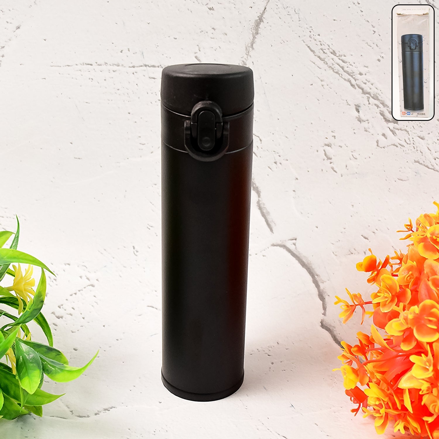 Hydra Mate Steel Water Bottle Hydra Mate Steel Water Bottle